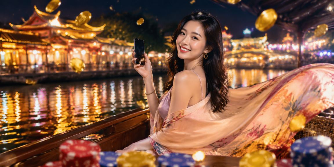 Người dùng ở Huế chơi casino trên điện thoại di động với nền tảng 862