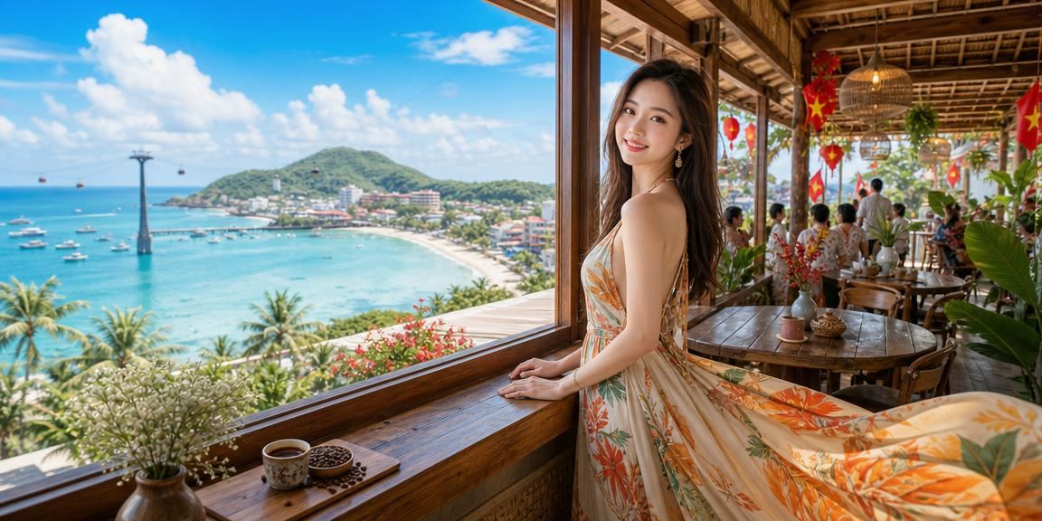 Người dùng xem kết quả cá cược thể thao tại Phú Quốc bên ly cà phê buổi sáng